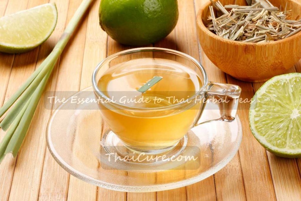 The Essential Guide to Thai Herbal Teas (1) The Essential Guide to Thai Herbal Teas