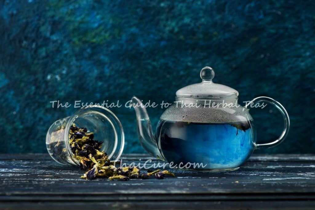 The Essential Guide to Thai Herbal Teas The Essential Guide to Thai Herbal Teas