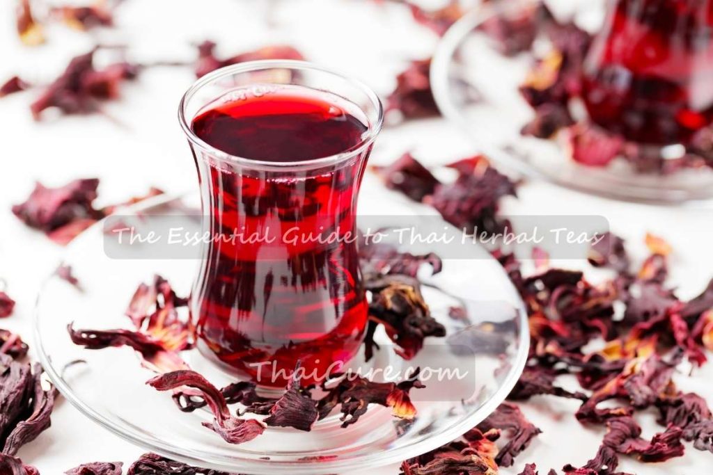 The Essential Guide to Thai Herbal Teas (3) The Essential Guide to Thai Herbal Teas